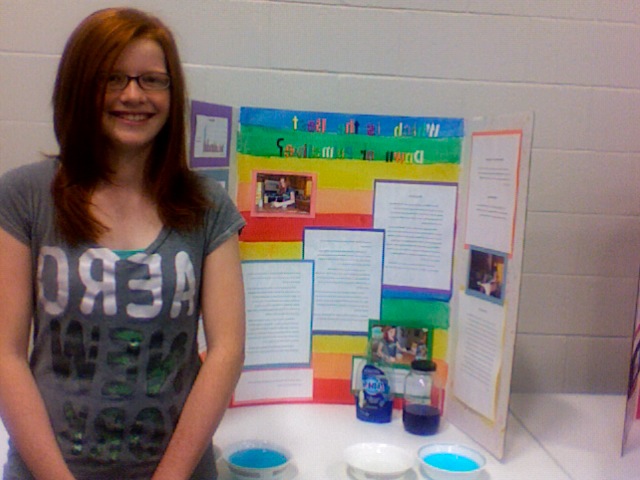 Mrs. A's Awesome 5th Grade: Awesome Science Fair Projects!