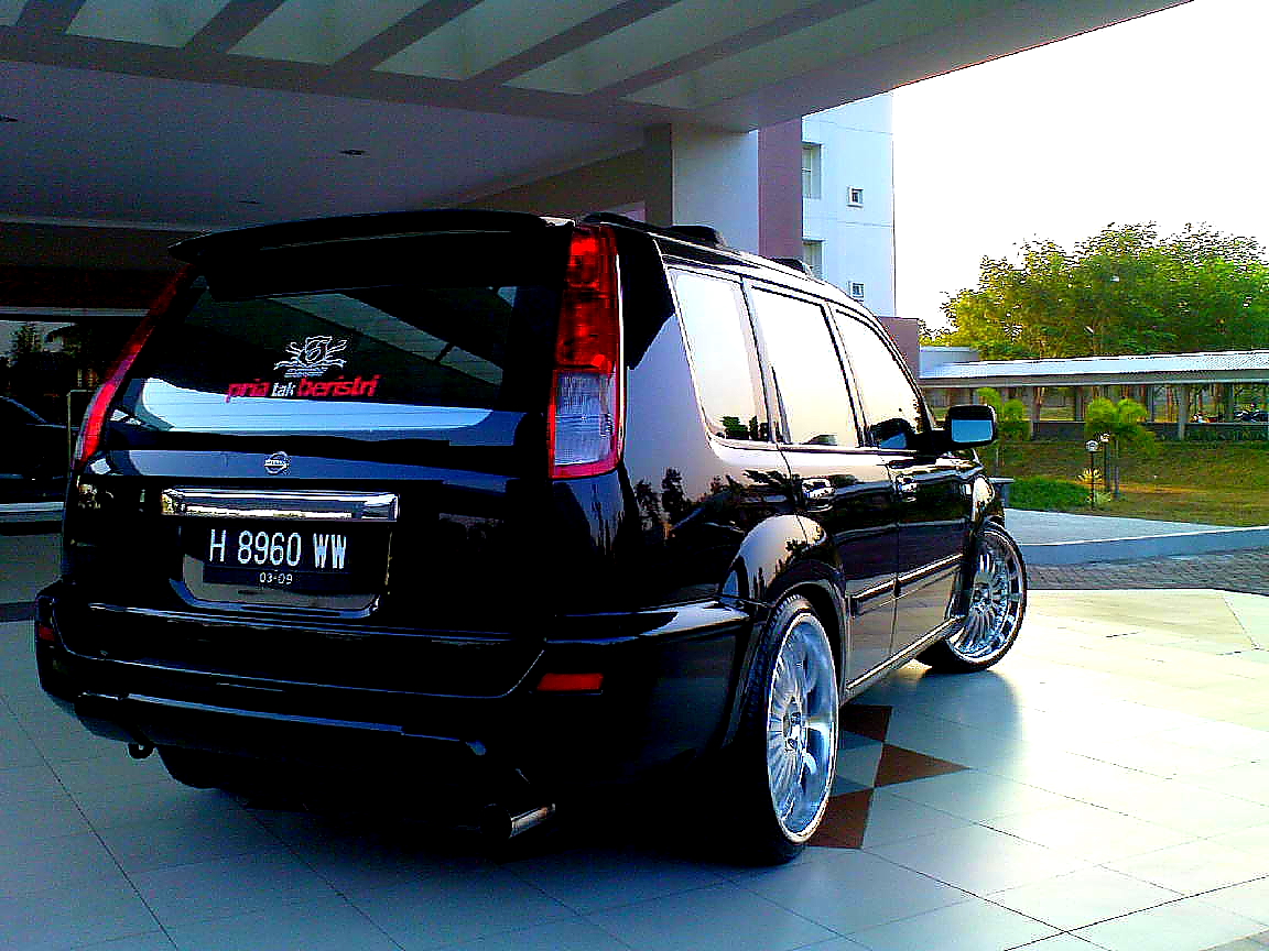 Konsep Baru 17+ Modifikasi X Trail T30