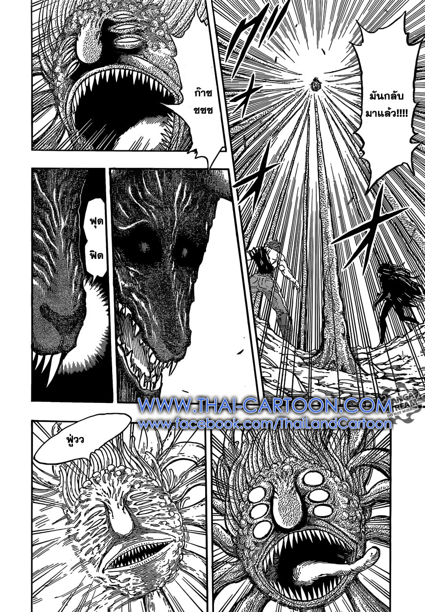 Toriko 354 TH