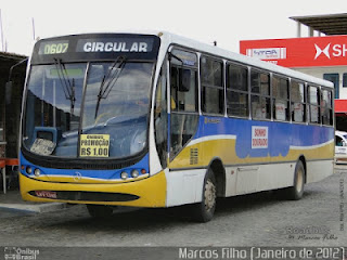 Problemas e soluções para o transporte público em Santa Rita 6 sonho dourado sta rita