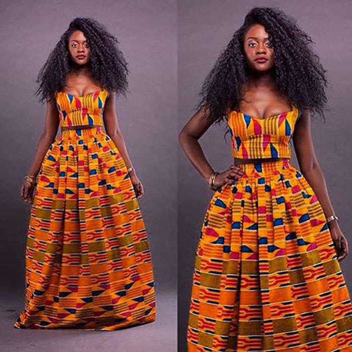 Ghana-Kente-ankara-styles