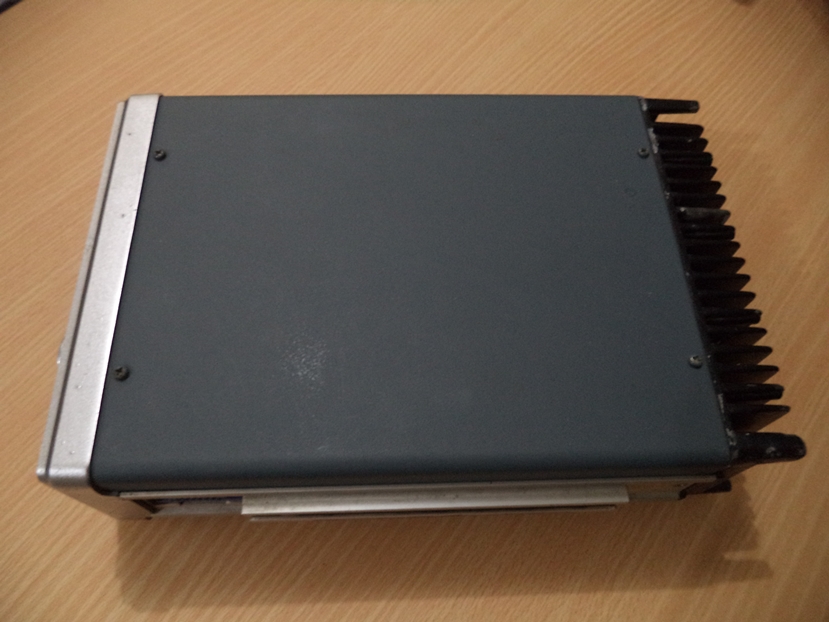 MEDAN RADIO: Yaesu CPU-2500 (terjual)