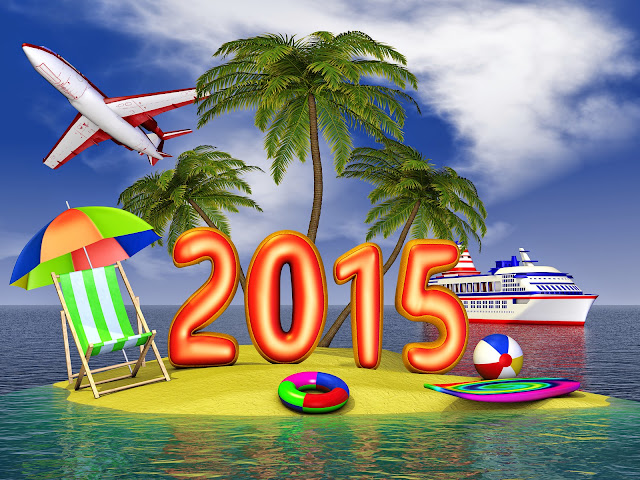 Cute Happy New Year Card Images - HD wallpaper