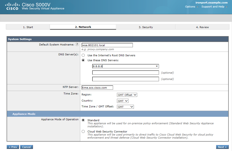 How much WSA knowledge do you need for the CCIE Security? Setting up