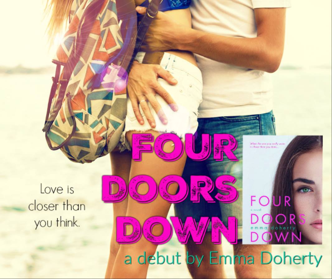 Warrior Woman Winmill Four Doors Down, by Emma Doherty. Y.A. Release + Giveaway. Warrior Woman Winmill Four Doors Down, by Emma Doherty. Y.A. Release + Giveaway.