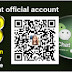 Add our Wechat and follow Wechat official account get bonus rm8