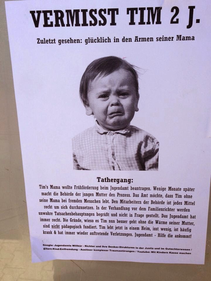 Jugendamt Watch: Studie - Missbrauch in fast allen Heimen - Folter ...