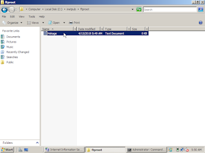 test ftp server test ftp server