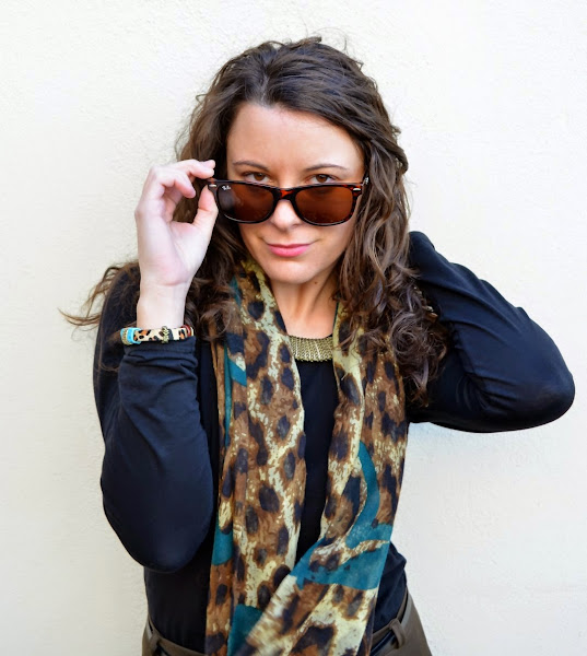 caqui, piensa en verde, blogger, castellón , moda, looks, style, mi vestido azul, fashion blogger, outfits , green, animal print