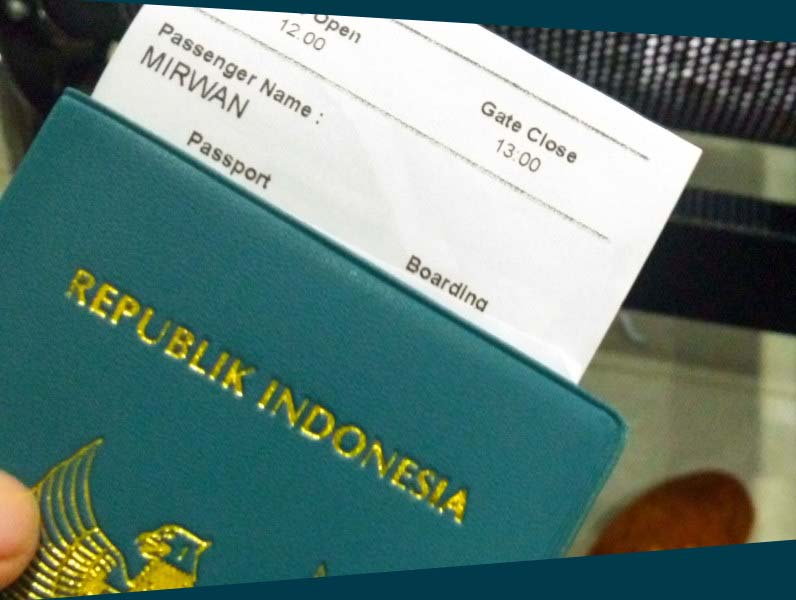 Kenapa Passport Indonesia Berwarna Hijau? Inilah Alasannya