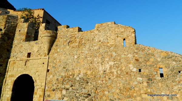 Monemvasia - Grécia