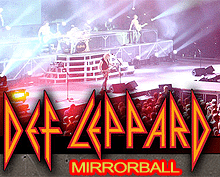 Def Leppard Mirrorball tracklist y fecha de lanzamiento