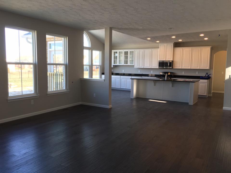 Dunkirk DisambiguationBuilding Our Ryan Homes Dunkirk A Peek Inside