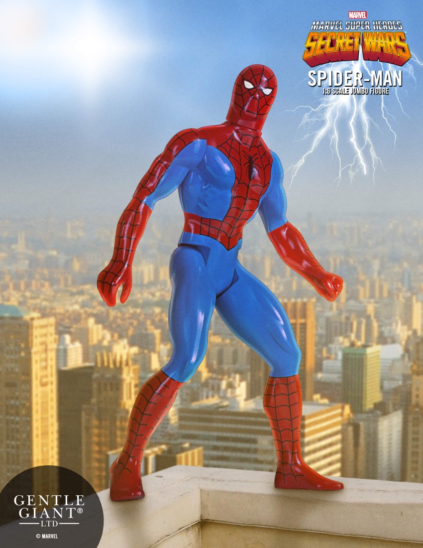 12 spider man figure Clearance