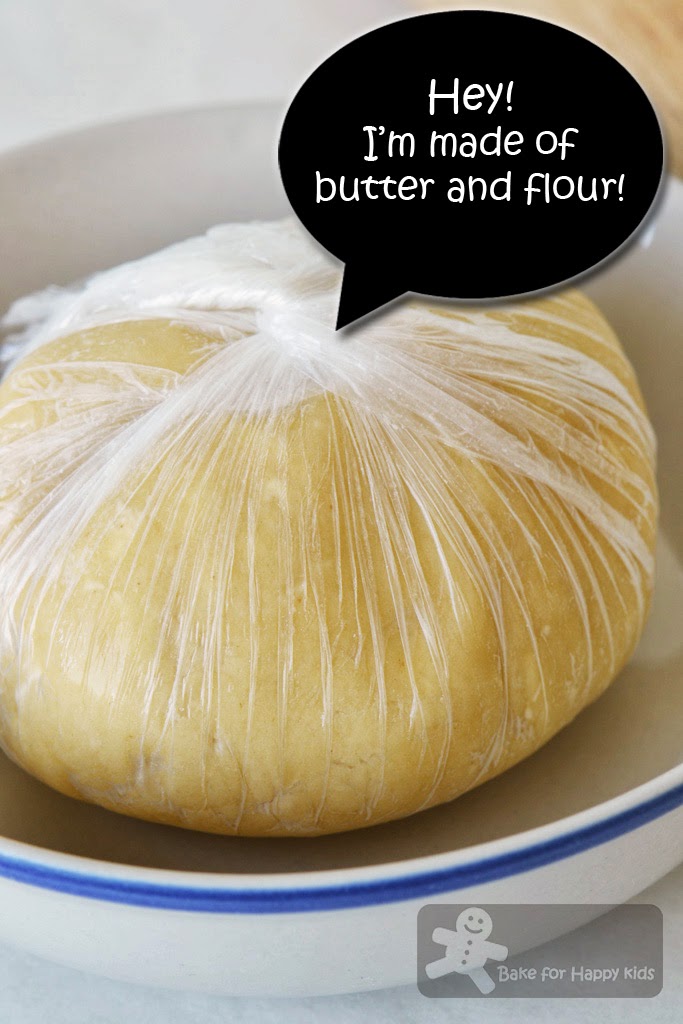 Bake for Happy Kids A Taste of Spring Asparagus and Spring Onion Tart