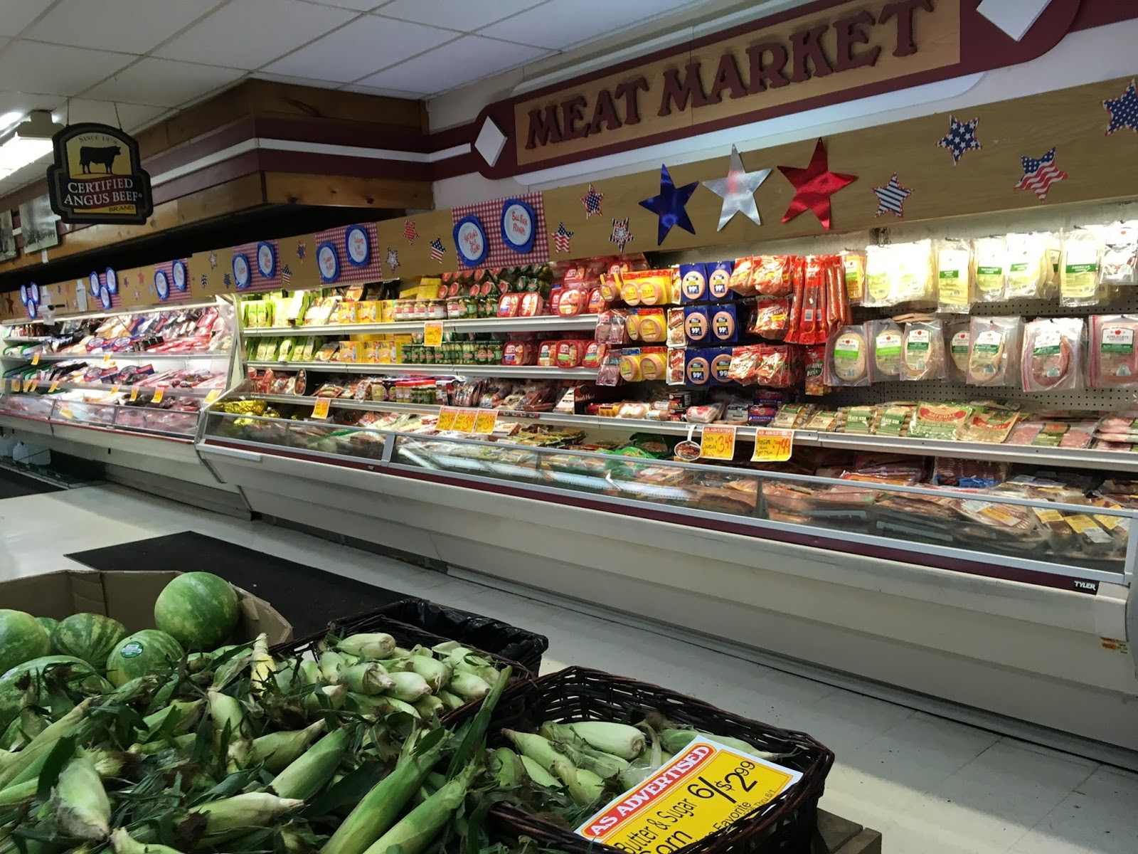 TOUR Boiceville Market IGA Boiceville, NY