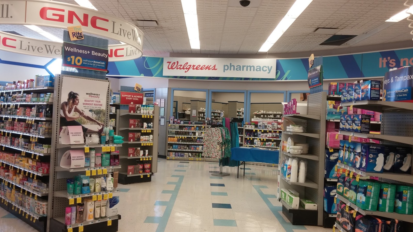 the mid south retail blog rite aid southaven ms