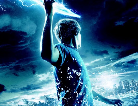 Percy Jackson And The Sea of Monsters Movie On It's Way ~ Turbo Exp