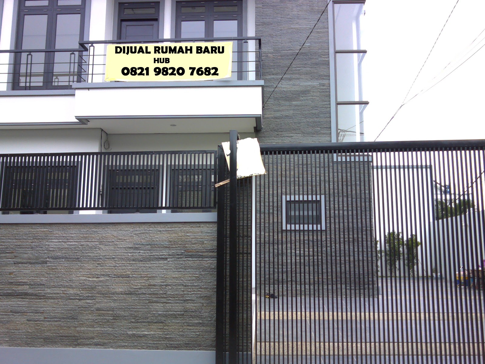 Rumah Dijual Di Meruya Jakarta Barat Brand New Hook Simpro Realty