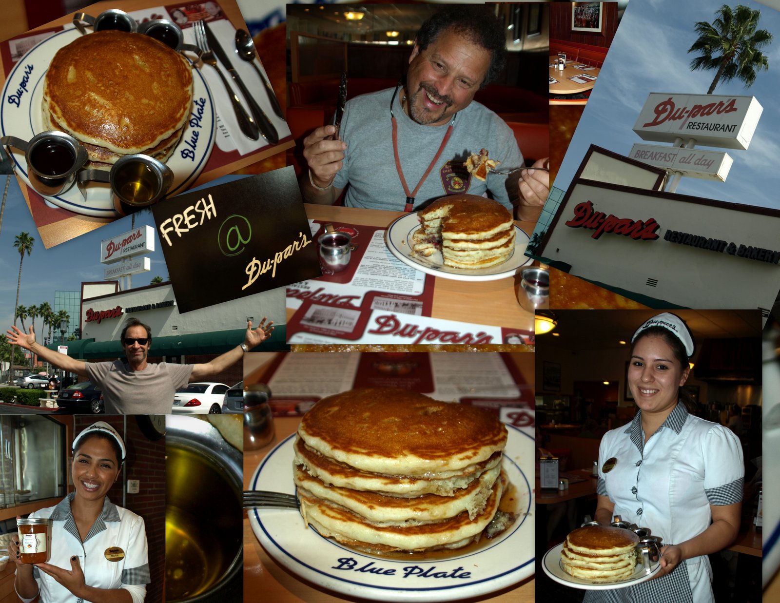 Phoodographs and Finds In L.A., California...Dupar's...True Pancake