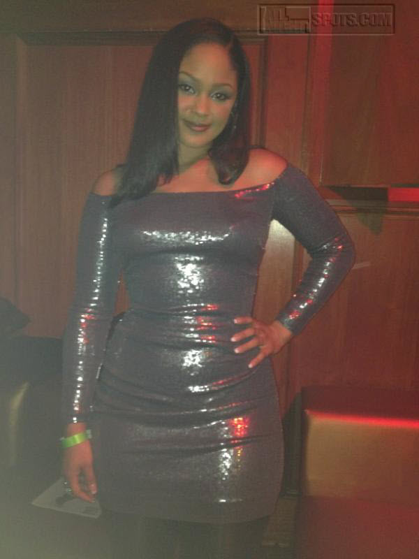 JewRawls.com: Maliah Michel At Lux Lounge in DC