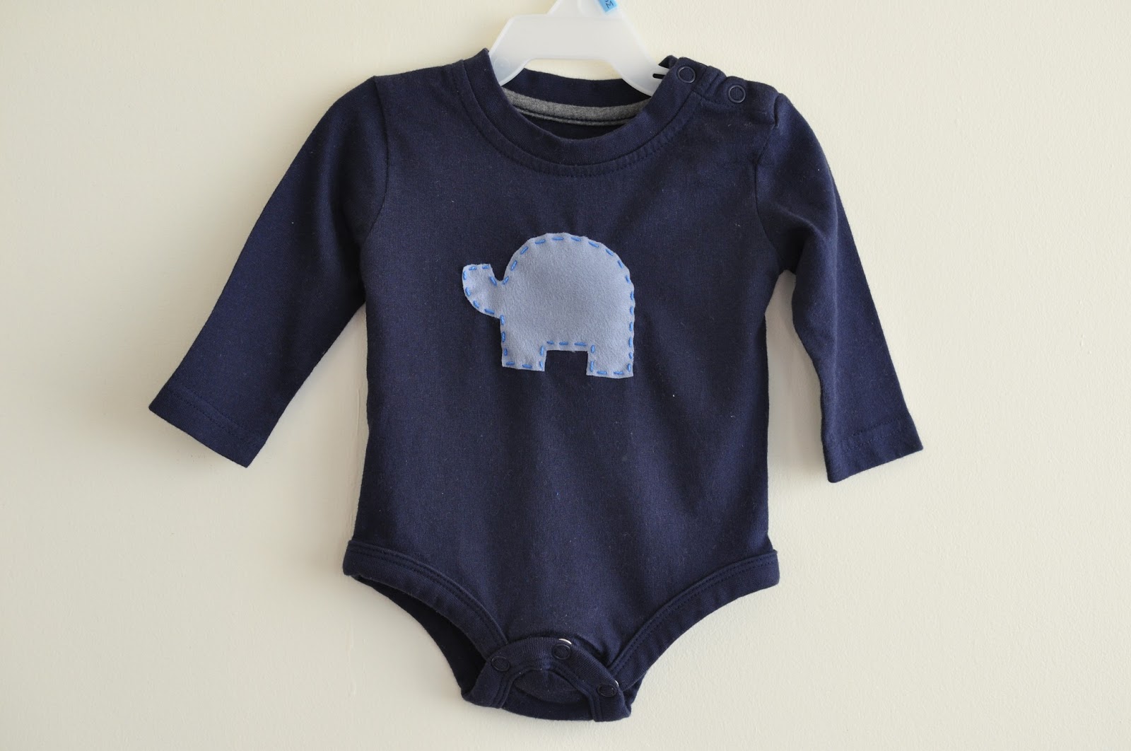 Sew Lah Tea Dough Custom Baby Boy Onesies