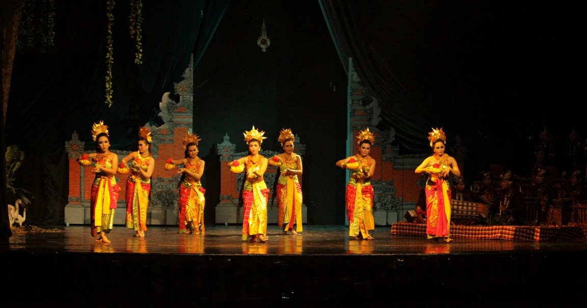 Seni Unsur Keindahan Nilai Nilai Estetis Dan Keunikan Langendriyan Dan Langen Mandra Wanara