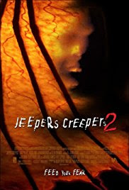 Jeepers Creepers II Poster