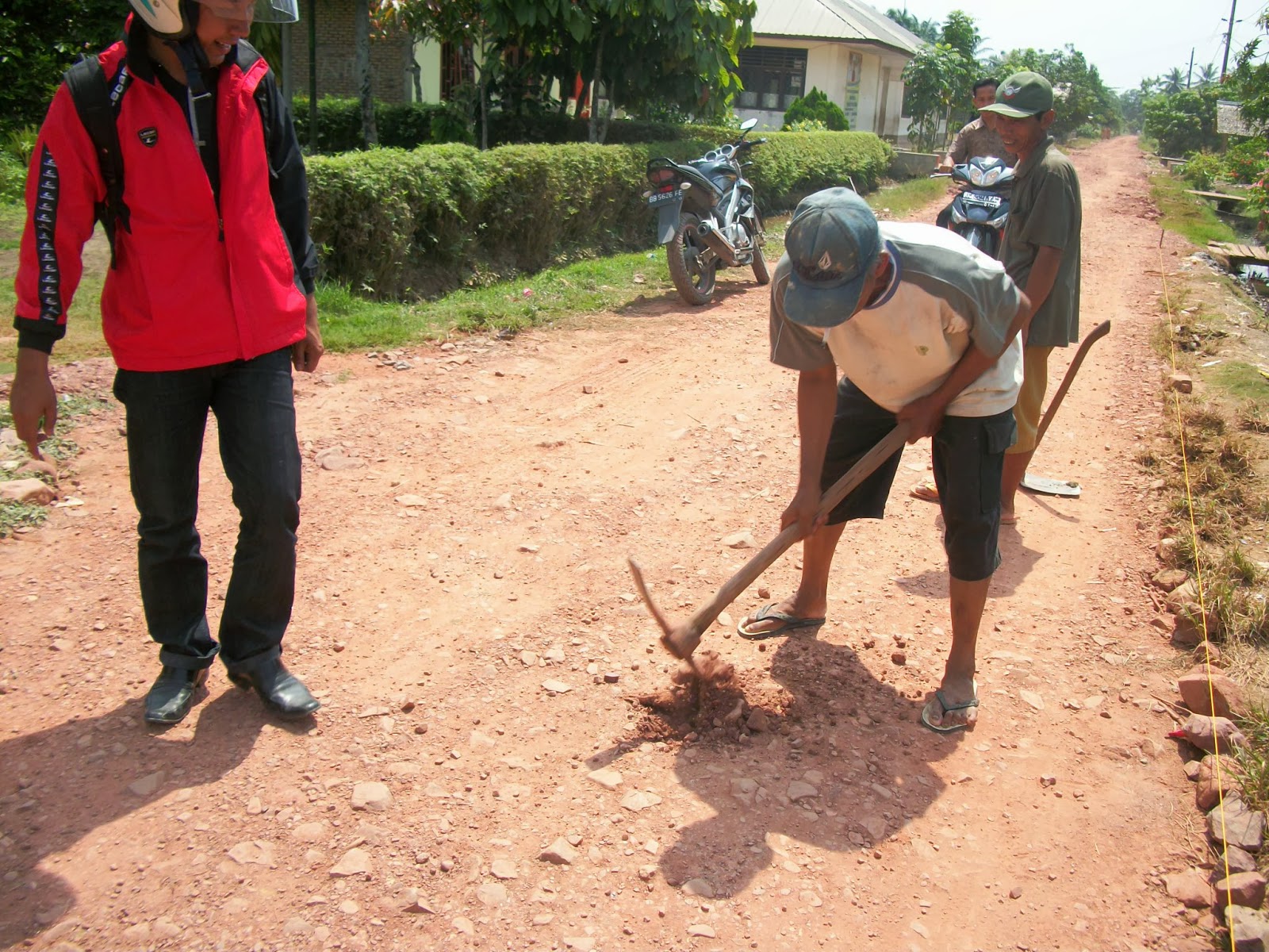 Program Nasional Pemberdayaan Masyarakat Mandiri Perdesaan (PNPM MPd