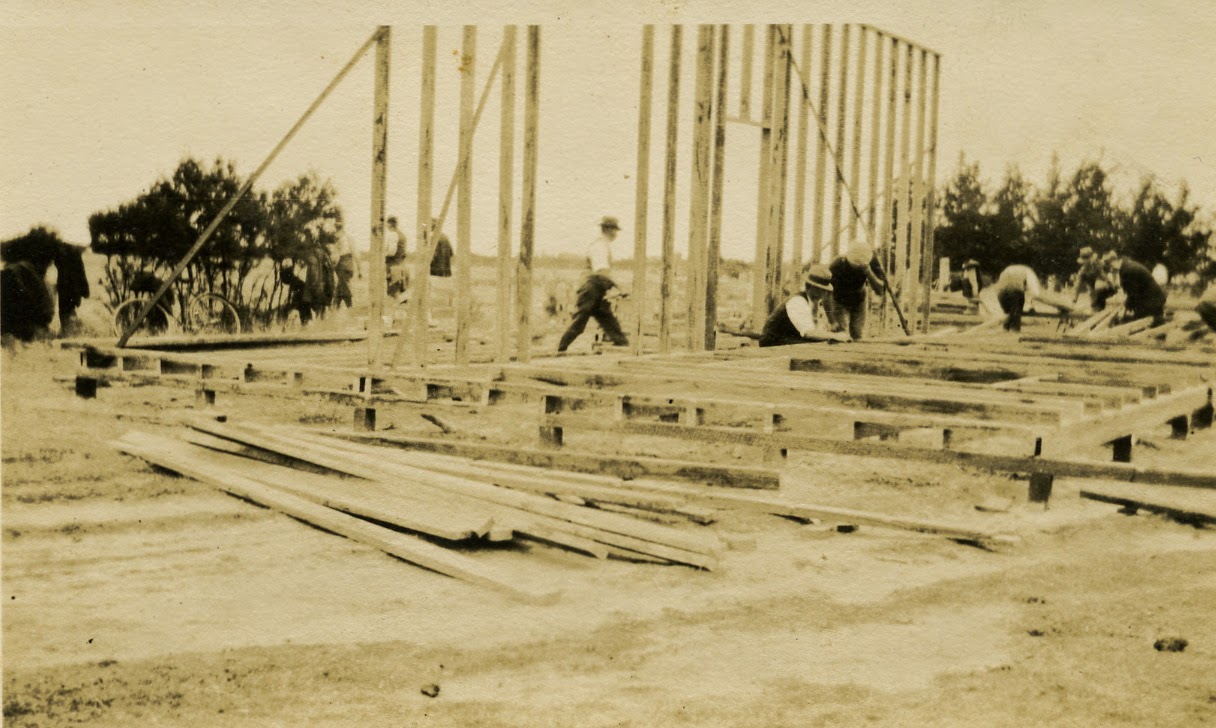 Koo Wee Rup Swamp History Hospitals