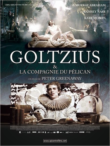 Goltzius & the pelican company