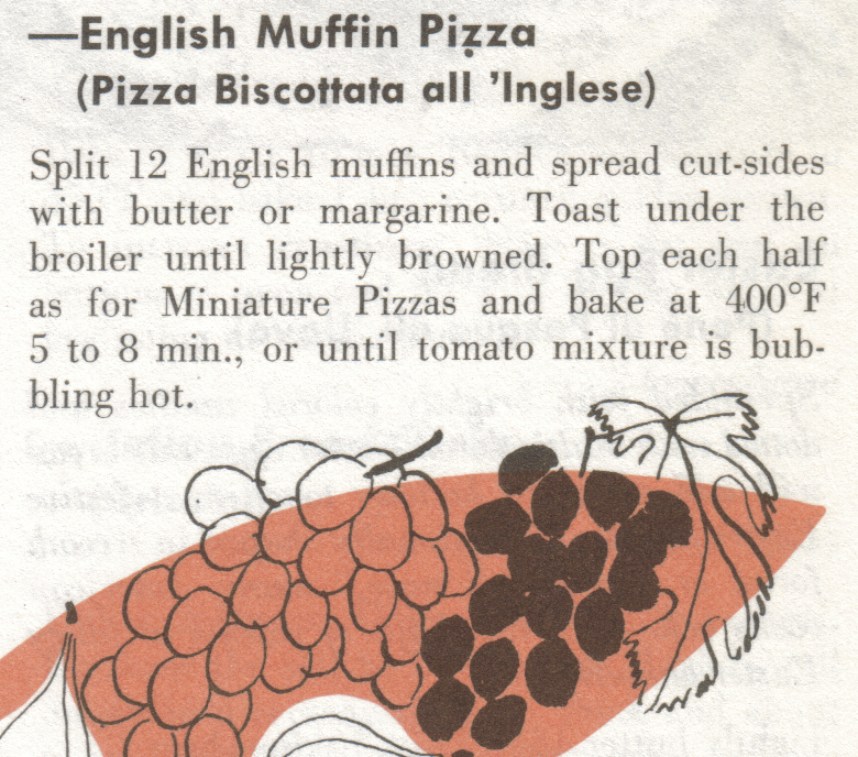 Grannie Pantries Let's Try Some Eyetalian Food!