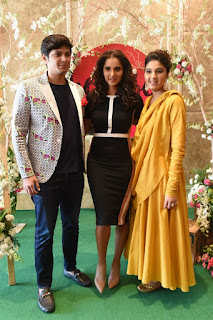 Sania Mirza inaugurates The Label Bazaar  0002