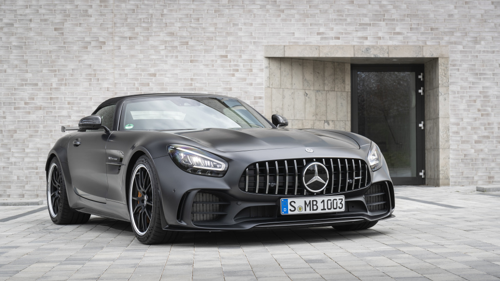 2020 Mercedes Amg Gt And Gt R Pro Exterior Interior Driver