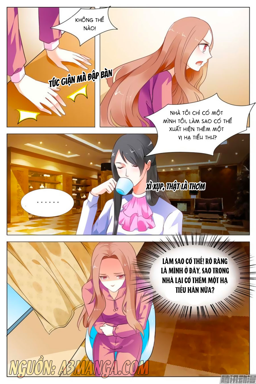 Song Diện Danh Viện - Chương 12 - Trang 4