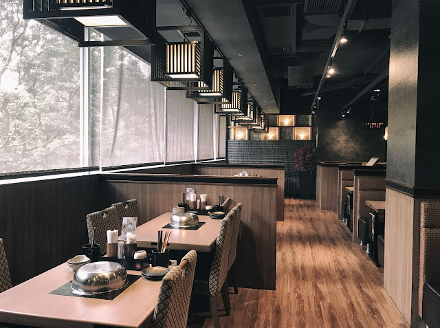 【食記】台北中山涮乃葉,平價CP值高的吃到飽日式涮涮鍋