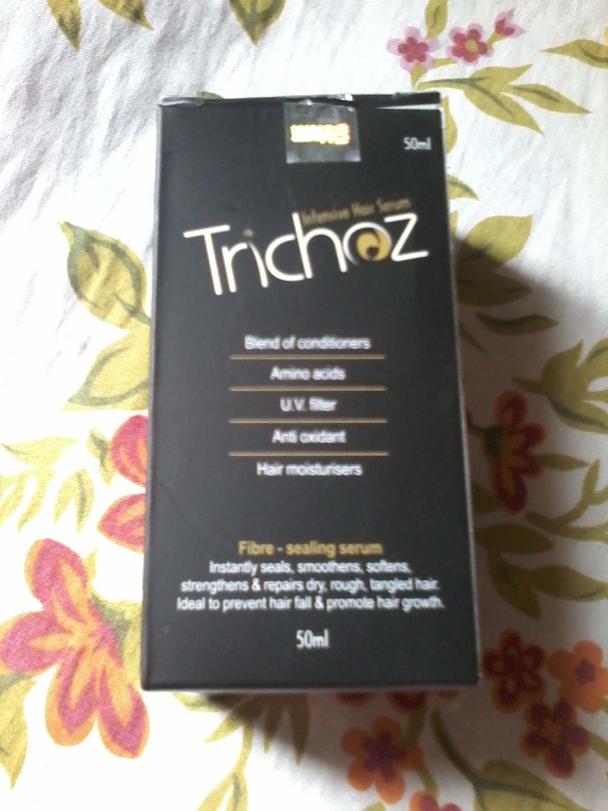 My Derma Store  Tricholys Intensive Grey Hair Serum 30 ml