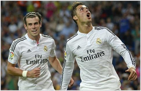 Hat-trick Ronaldo Bangkitkan Madrid untuk menang dari Wolfsburg