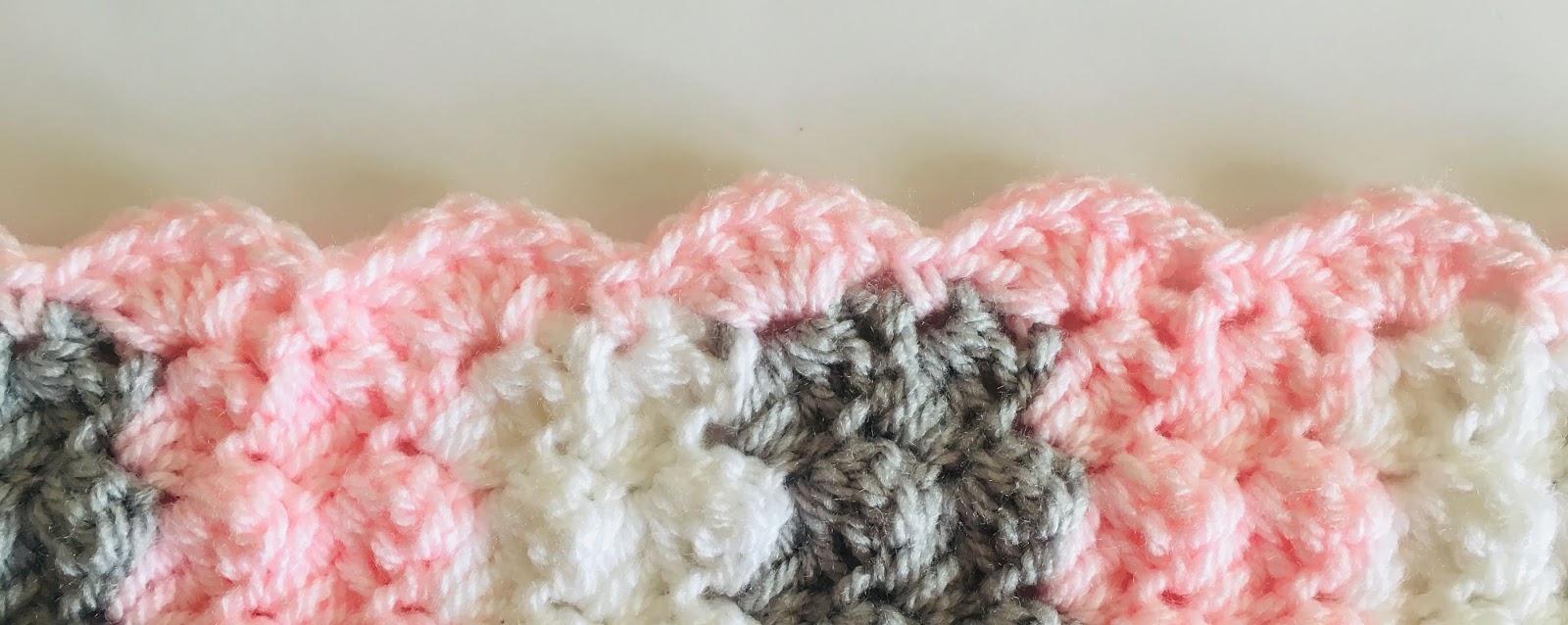 Sweet Dreams Baby Blanket Free Crochet Pattern