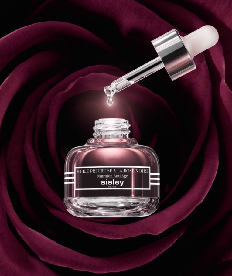 My sweet valentine Sisley new Black Rose Precious Face Oil