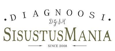 Diagnoosi:sisustusmania