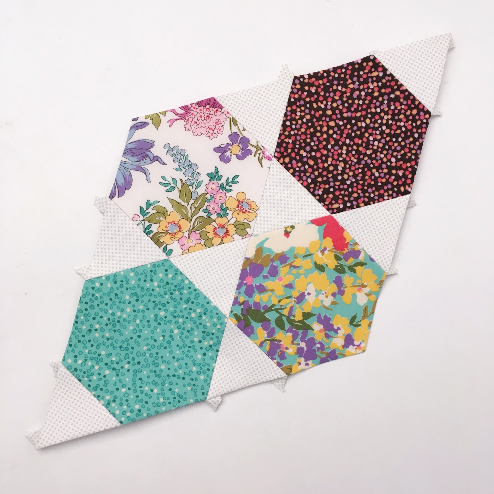 a treat for hardsewing hands {haul} / CHARM ABOUT YOU