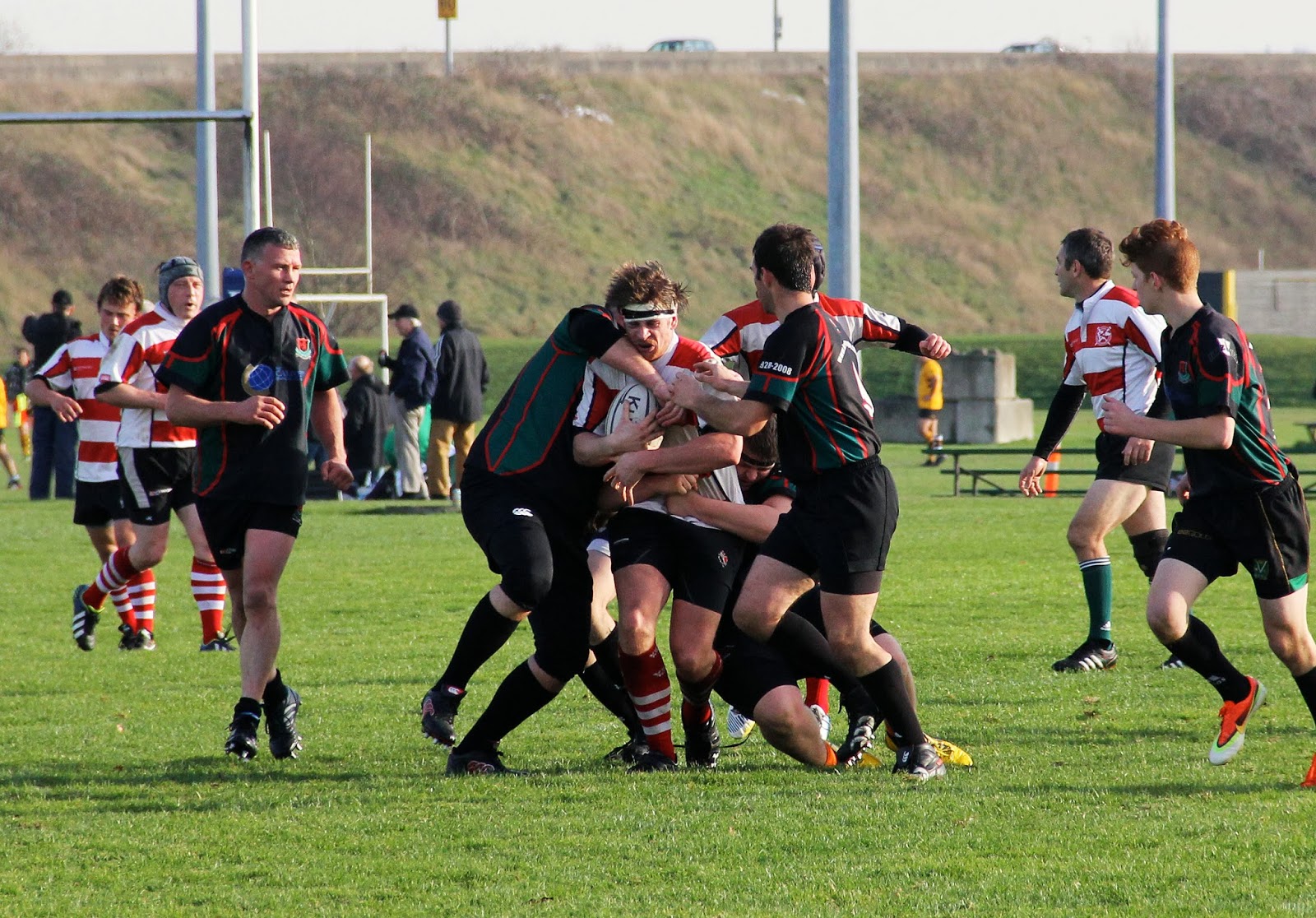 VRC Rugby: November 2013