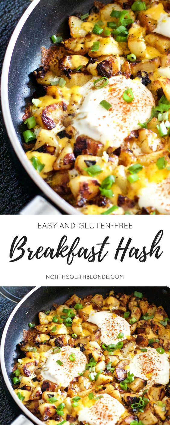 Best Gluten-Free Breakfast Hash