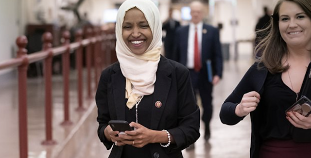 Good Question: How Can Ilhan Omar Support A Two-State Solution AND The BDS Movement?