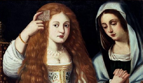 Mujeres en la historia