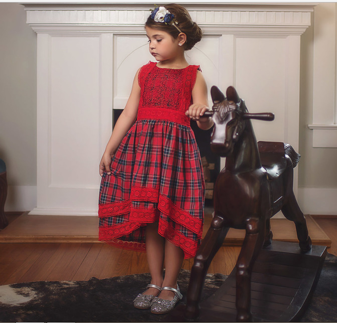 trish scully delphine dress