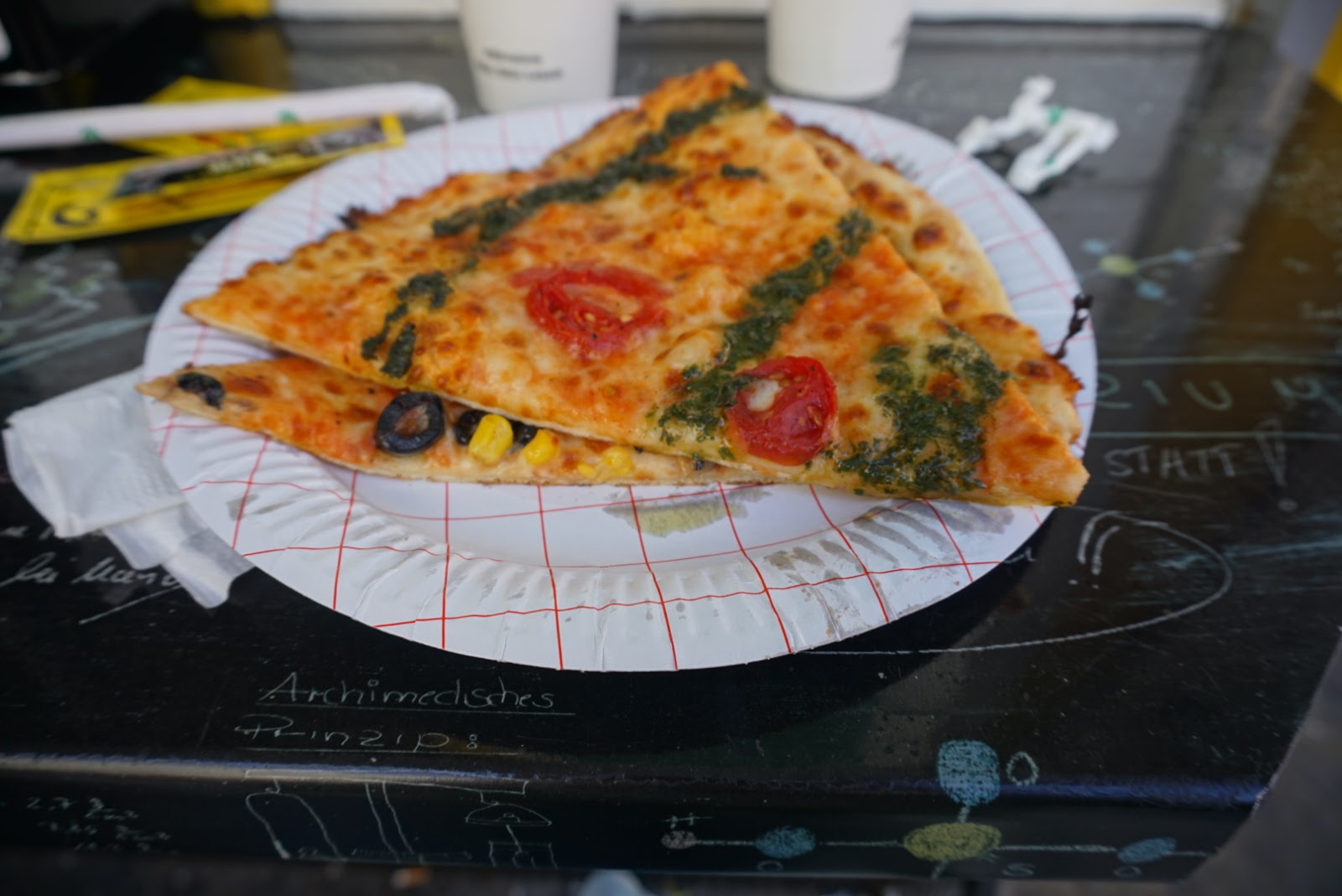 PizzaGo; 24 TL�YE DİLİM PİZZA! )