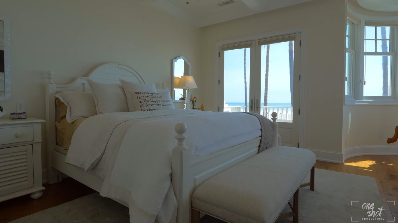22 Photos vs. Step Inside $10 Million Dollar Beachfront Luxury Home vs. Interior Design Tour