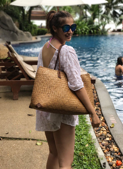 Raai Laxmi Beachwear Photos